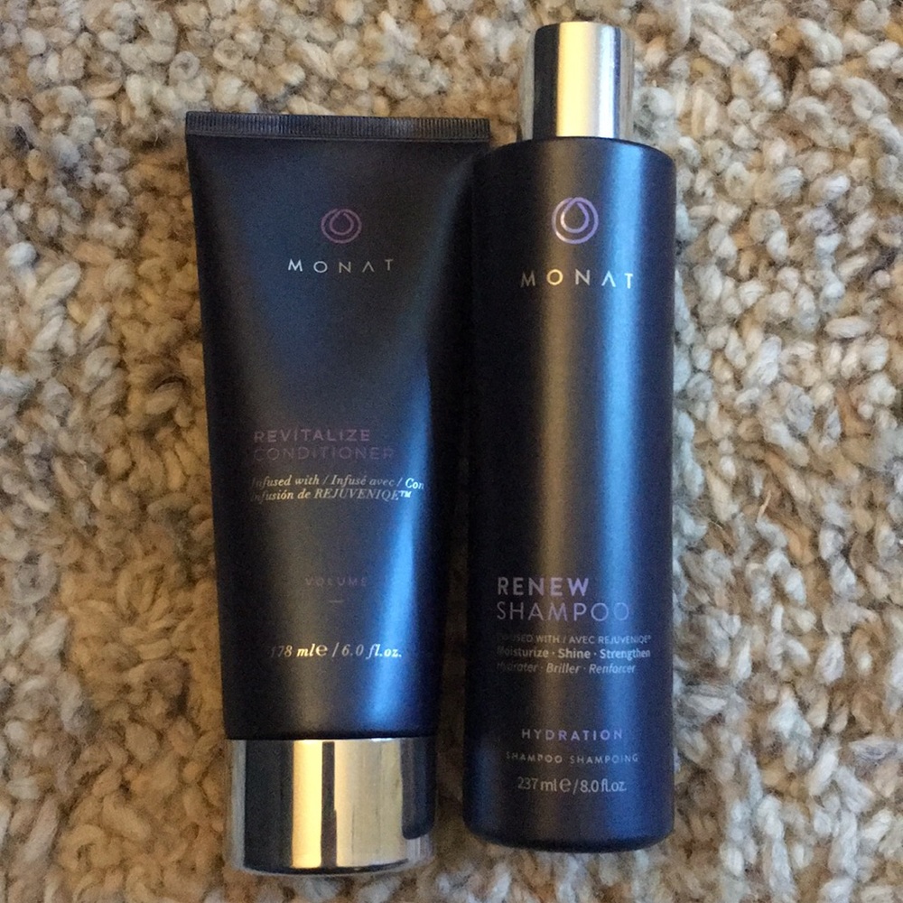 Monat Shampoo & Conditioner Combo